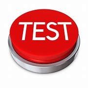  button with the word TEST on it.